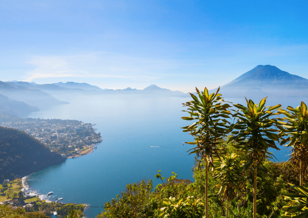 Jour 3 Lac Atitlan