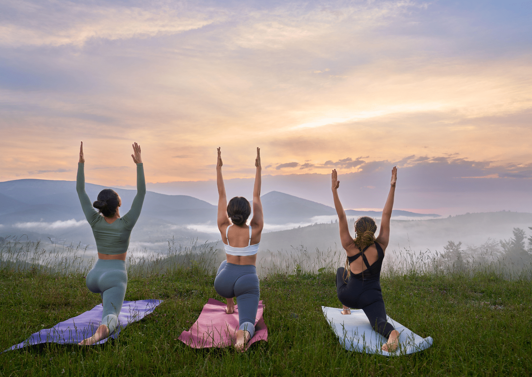 PH Yoga in nature 100